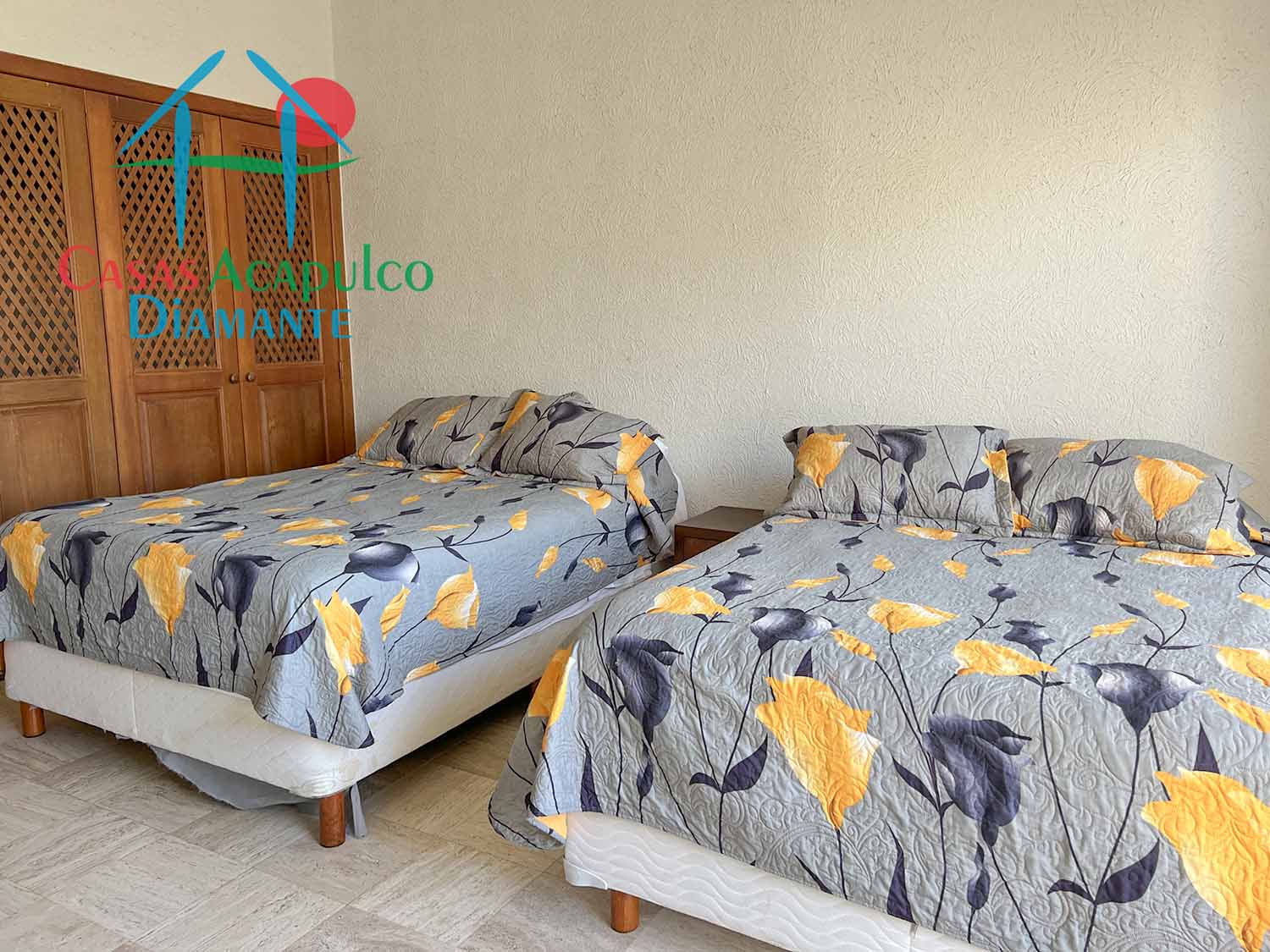 Villas Golf 1 Villa 72 - Recámara dos 5